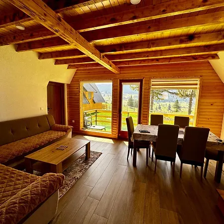 بيت للعطل Odmor - Krajina Iv & Jacuzzi