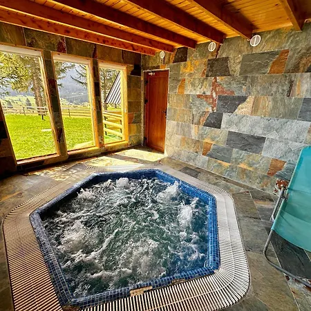 Odmor - Krajina Iv & Jacuzzi