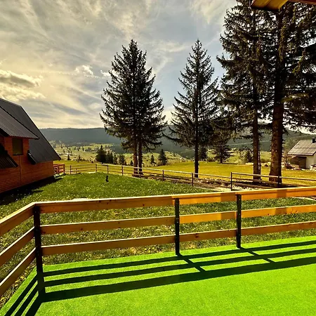 Odmor - Krajina Iv & Jacuzzi Vlašić