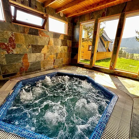 بيت للعطل Odmor - Krajina Iv & Jacuzzi