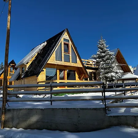 Odmor - Krajina Iv & Jacuzzi Feriehus Vlašić