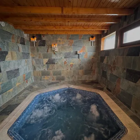 Odmor - Krajina Iv & Jacuzzi 度假居 *
