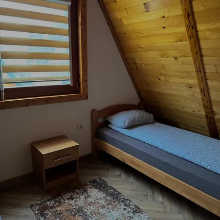 度假居 Odmor - Krajina Iv & Jacuzzi *