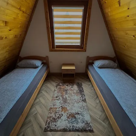 度假居 Odmor - Krajina Iv & Jacuzzi *